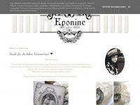 Leponine.blogspot.com