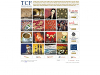 turkishculture.org Webseite Vorschau