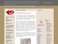 schwedenpraline.blogspot.com Webseite Vorschau