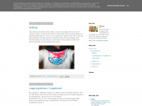 mellicreativ.blogspot.com Webseite Vorschau