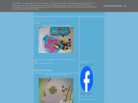blumenstil.blogspot.com Webseite Vorschau