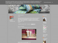 loom-quilts.blogspot.com Webseite Vorschau