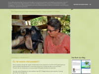 goatlady-tobago.blogspot.com Webseite Vorschau