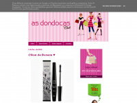 asdondocasclub.blogspot.com Webseite Vorschau