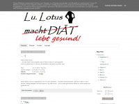 lulotus.blogspot.com Webseite Vorschau