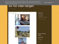 einhofindenbergen.blogspot.com Webseite Vorschau