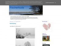 fischerhude-bremer.blogspot.com Webseite Vorschau