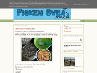 fiskensvea.blogspot.com Webseite Vorschau