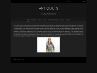 kleinstein-quilts.com Webseite Vorschau