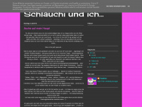 pinkeeule-ein-langer-weg.blogspot.com Webseite Vorschau