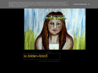 lunasmalereigedanken.blogspot.com Webseite Vorschau