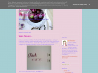 claudiaskreativchaos.blogspot.com Webseite Vorschau