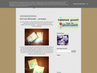 aliciasseite.blogspot.com Webseite Vorschau