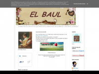 elmeubaul.blogspot.com Webseite Vorschau