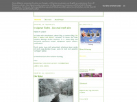 zeitzumentspannen.blogspot.com Webseite Vorschau