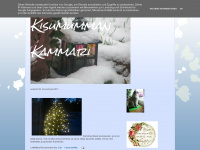 kisumummankammari.blogspot.com Webseite Vorschau