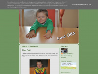 pauli-paulotto.blogspot.com Webseite Vorschau