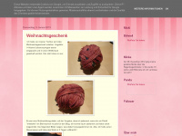 minka-theres.blogspot.com Webseite Vorschau
