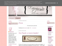 fairyhands.blogspot.com Webseite Vorschau