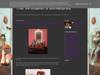 whittakersminis.blogspot.com Webseite Vorschau