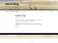 heribert-muench.de Webseite Vorschau