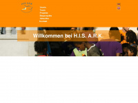 hisark.org Webseite Vorschau