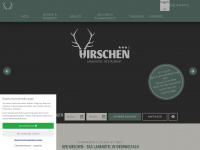 hotel-hirschen-oberwolfach.de Webseite Vorschau