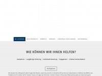 herken-bachmann.de Webseite Vorschau