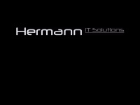 hermann-it.de Webseite Vorschau