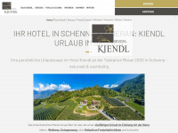 hotel-kiendl.com