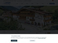 hotel-klausberg.com Webseite Vorschau
