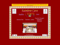 rainbowcave.de Webseite Vorschau