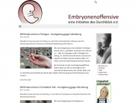 embryonenoffensive.de