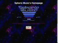 spheric-music.de Thumbnail