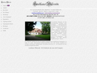 landhaus-walsrode.de Webseite Vorschau