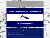 pmc-bodensee.de Webseite Vorschau
