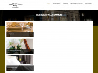 hotel-kniep.com Webseite Vorschau
