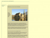 historische-uhren-schloss-raesfeld.de Webseite Vorschau