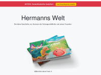 hermanns-welt.de Webseite Vorschau