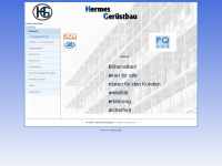 Hermes-geruestbau.de