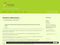 heilpraxis-baumann.de Webseite Vorschau