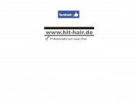 hit-hair.de Webseite Vorschau