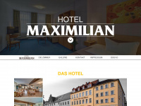 Hotel-maximilian-zeitz.de