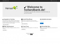 Hollandbank.de