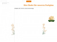hollandpark.de Webseite Vorschau
