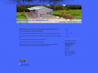 hermey-tankstellenservice.de Webseite Vorschau