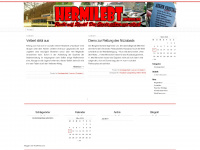 hermilebt.wordpress.com Webseite Vorschau