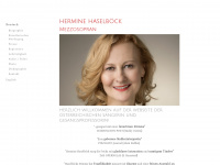 Hermine-haselboeck.com
