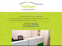 Heilsam-praxis.info