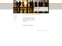 holleonline.com Webseite Vorschau